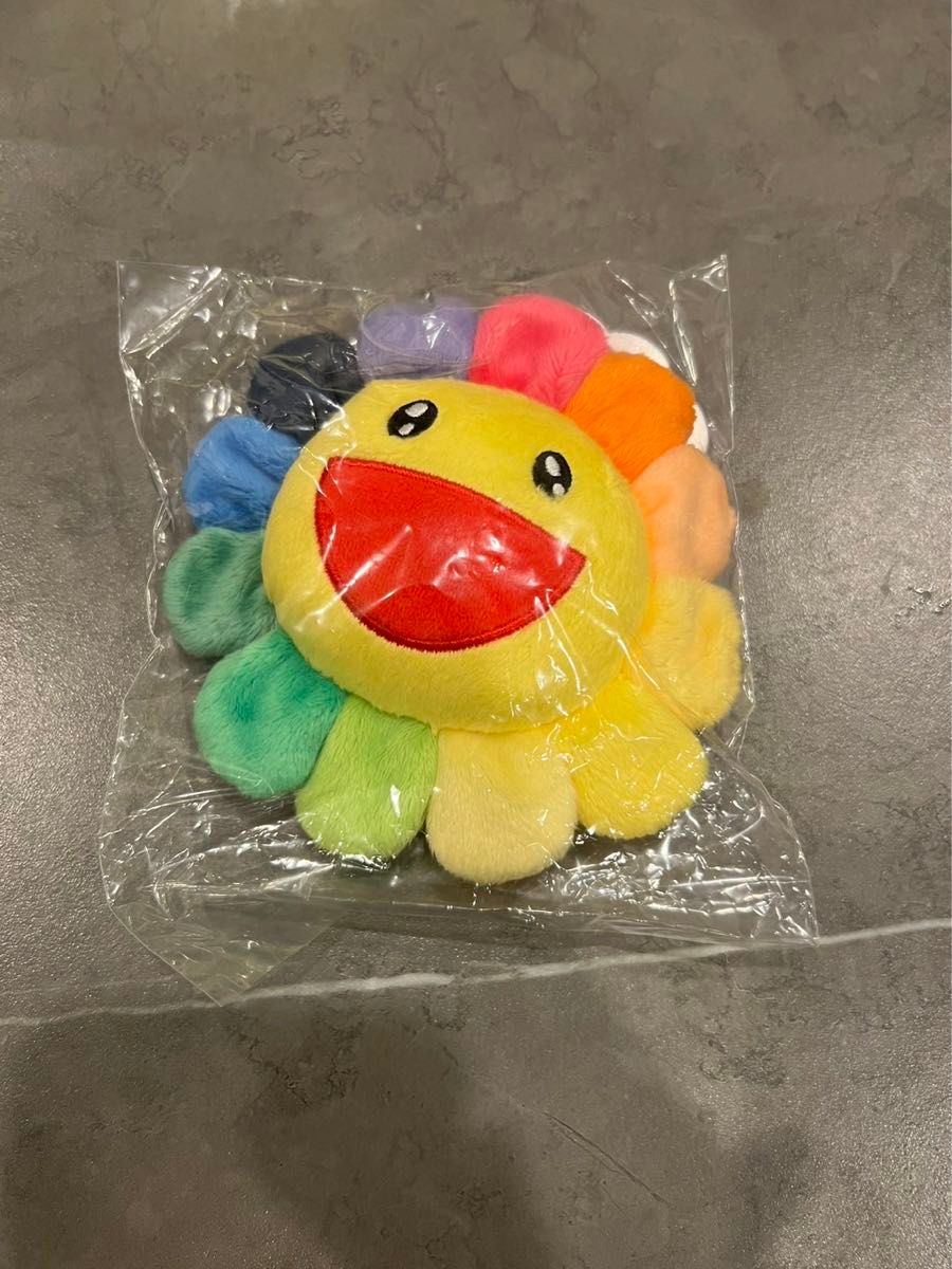 村上隆 カイカイキキ MURAKAMI flower 正規品 108 ブラック 村上隆 カイカイキキ MURAKAMI flower 正規品 108 ブラック