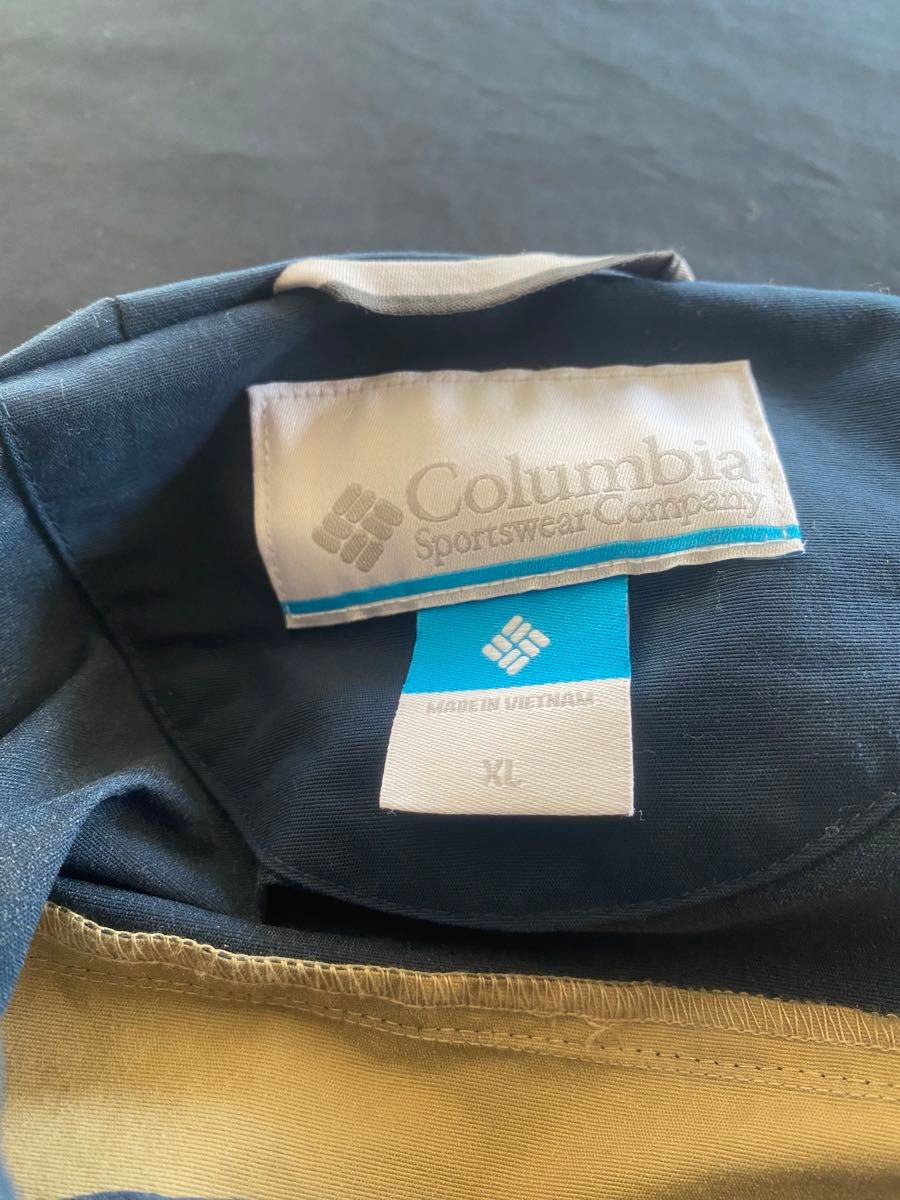 COLUMBIA コロンビア ヴィザヴォナパス ジャケット VIZZAVONA PASS JACKET