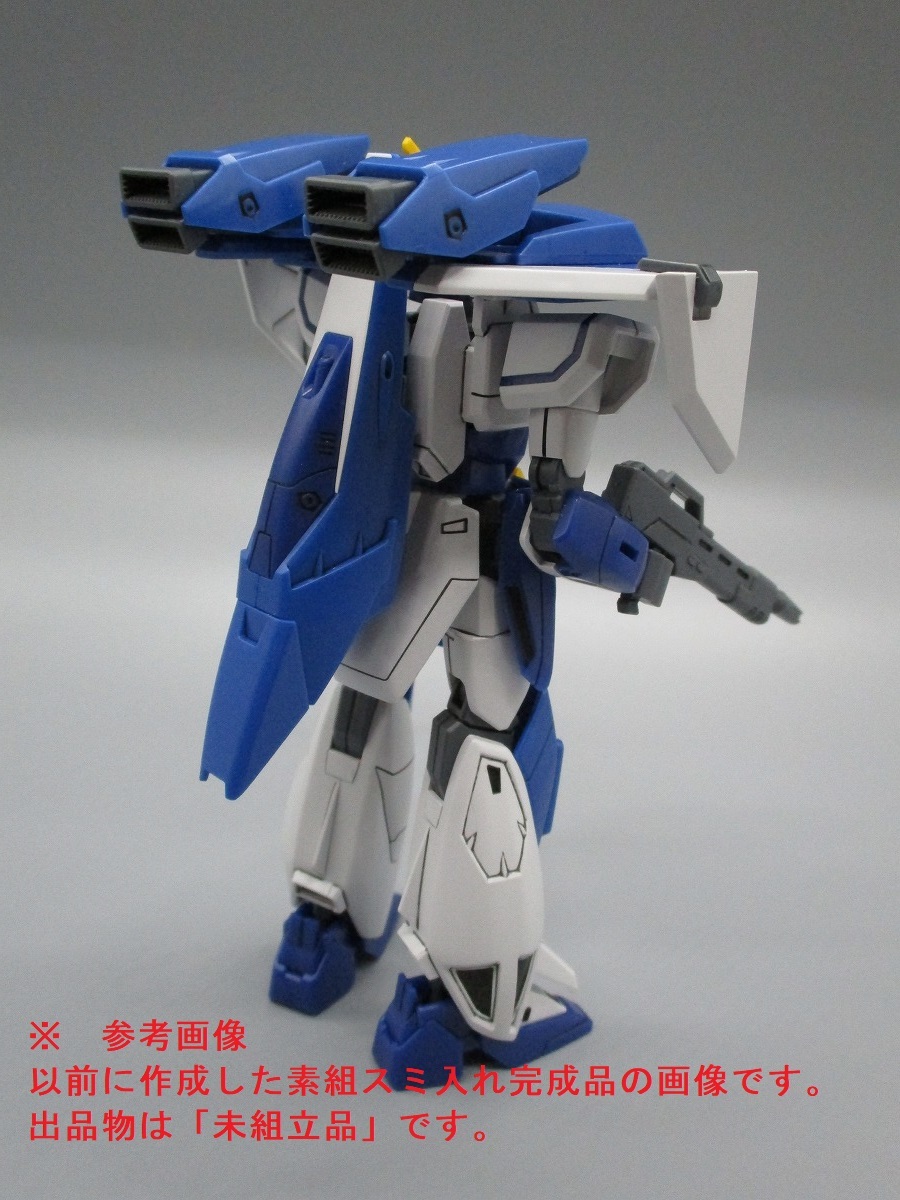 限定HGAW 1/144 「GW-9800-B ガンダムエアマスターバースト 」 (HG ガンダムX エアマスター) _画像5