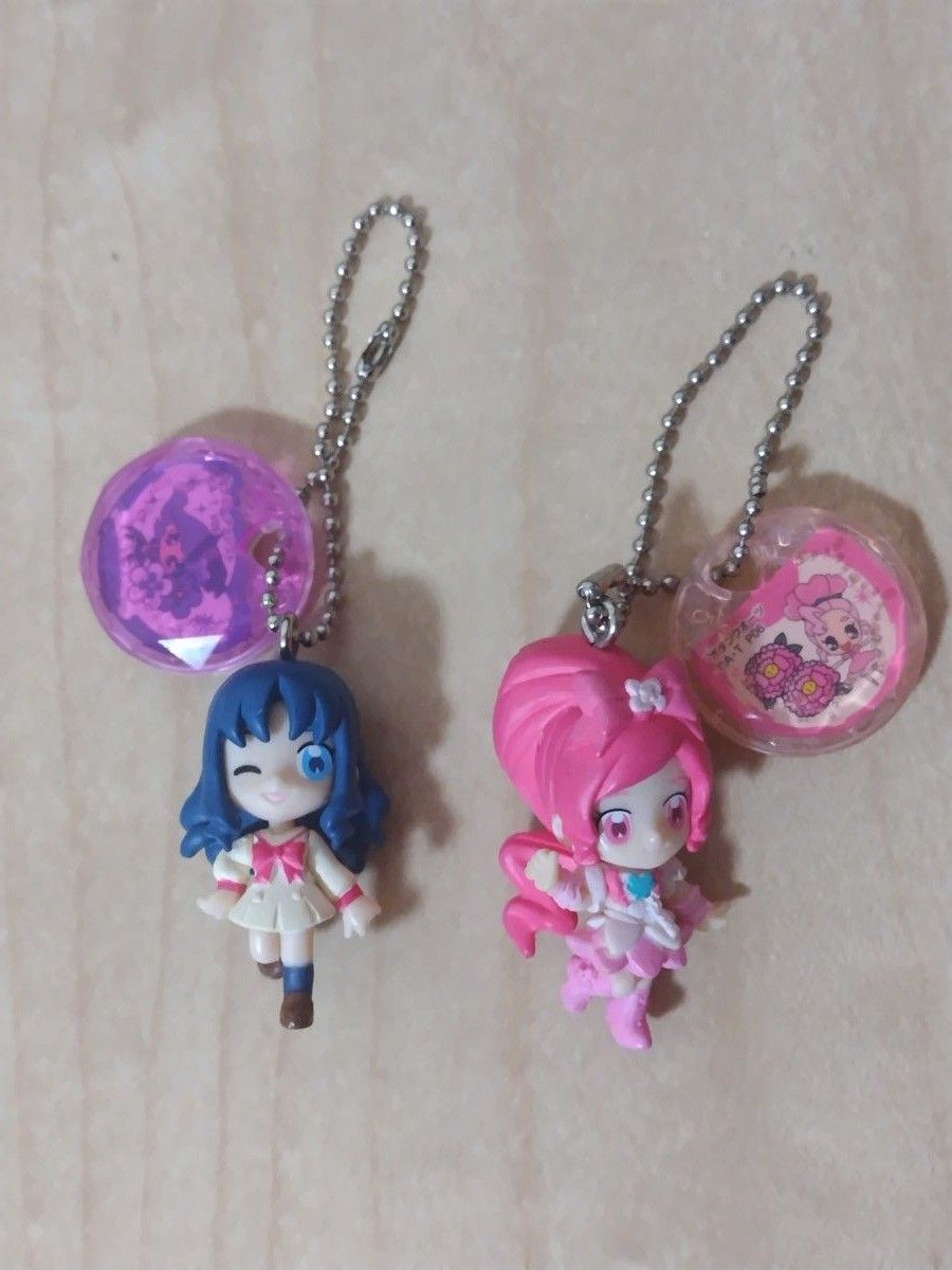 ハートキャッチプリキュア キュアマリン&キュアブロッサム ハートキャッチプリキュア キュアマリン&キュアブロッサム
