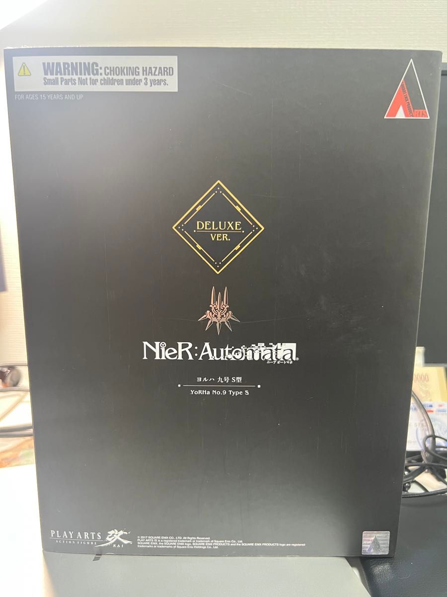 スクウェア・エニックス NieR:Automata ニーア オートマタ ヨルハ九号S型 DX