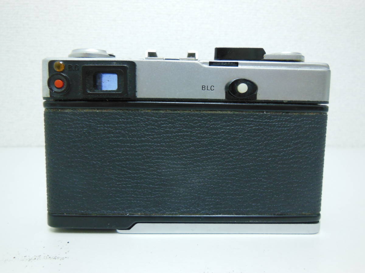 OLYMPUS オリンパス 35DC レンズ 1:1.7 f=40mm 中古品 カメラ ジャンク扱い 60サイズ発送_画像5