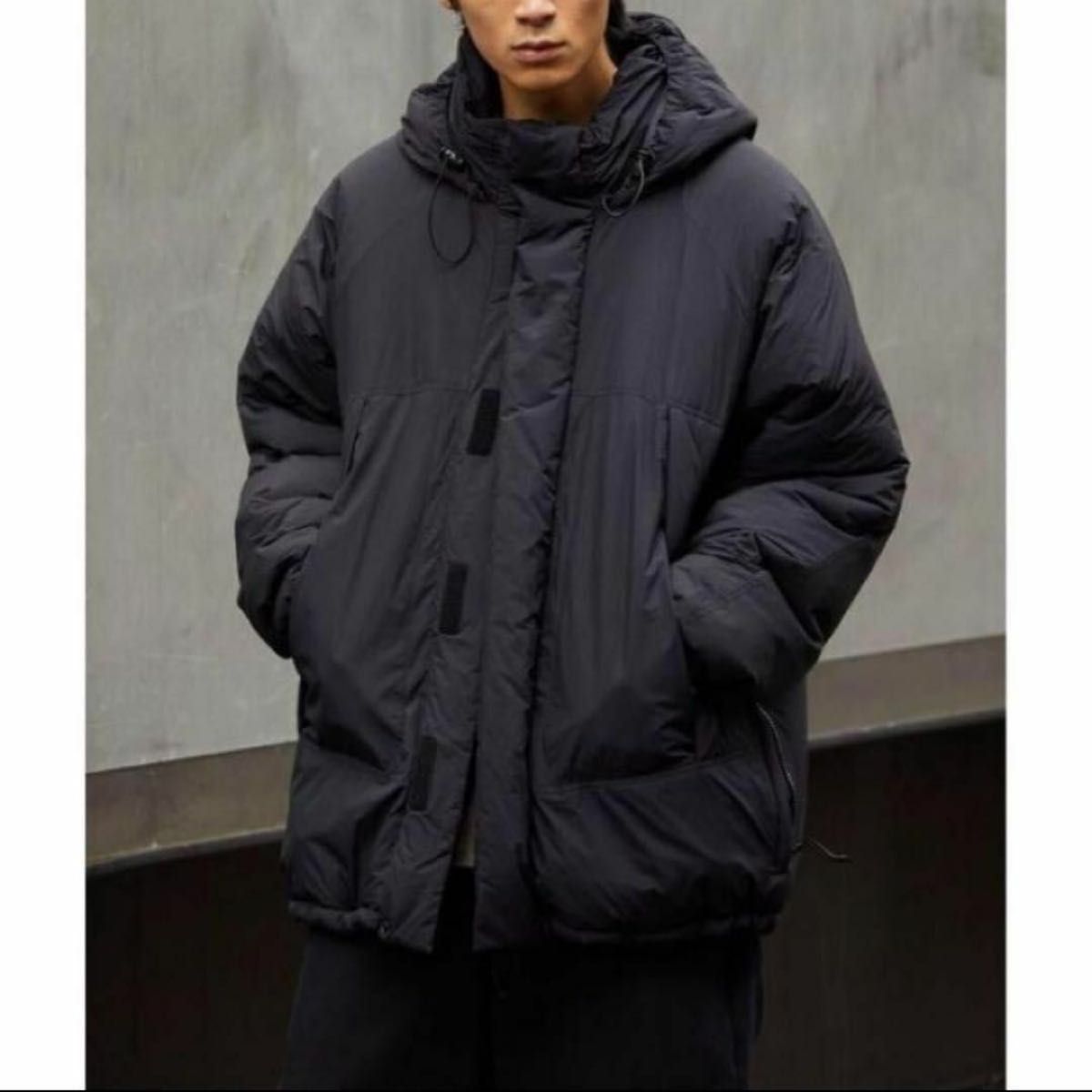 フリークスストア プリマロフト PADDING JACKET ブラック Mサイズ|