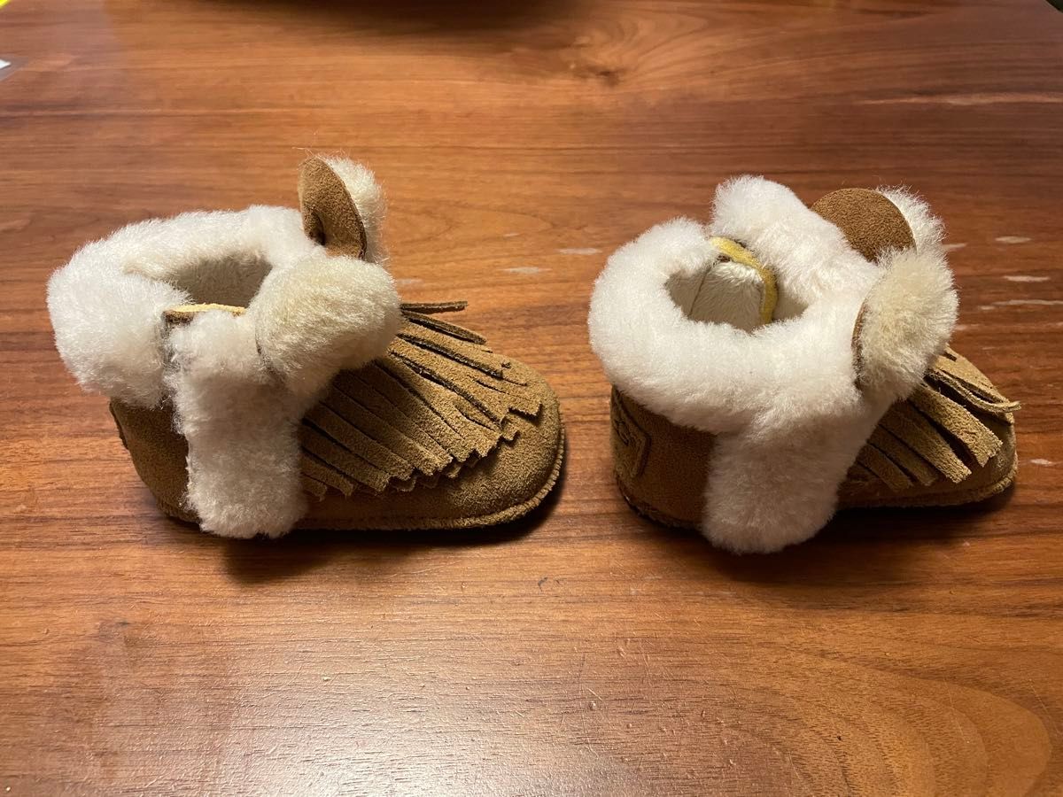 UGG ベビーブーツ　10.5㎝