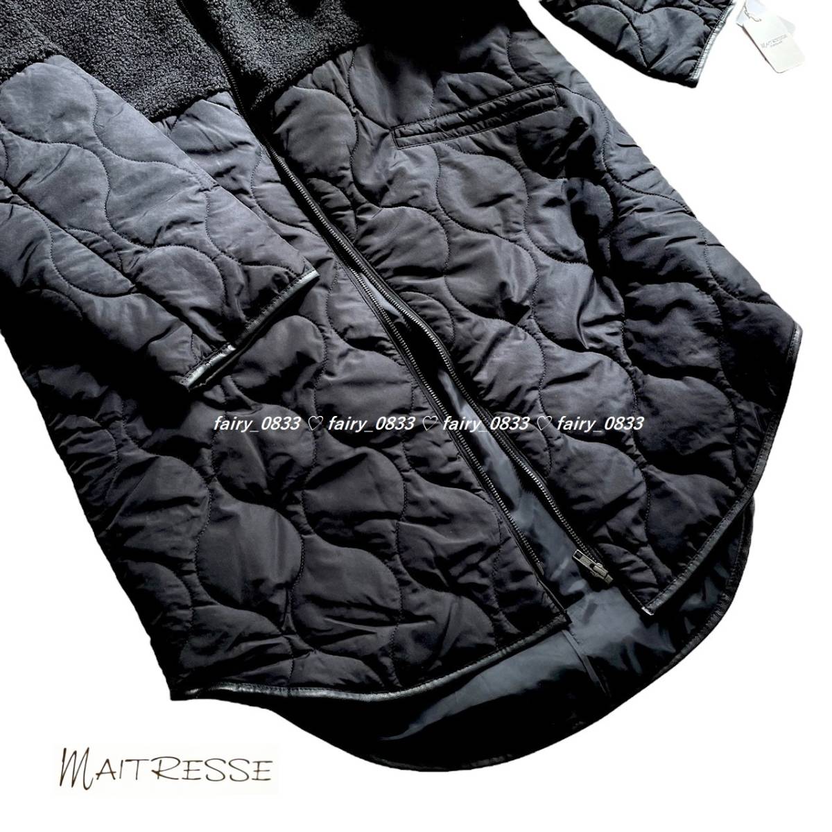 新品 スコットクラブ MAITRESSE メトリーゼ 定価23000円 ボア 新品 スコットクラブ MAITRESSE メトリーゼ 定価23000円 ボア