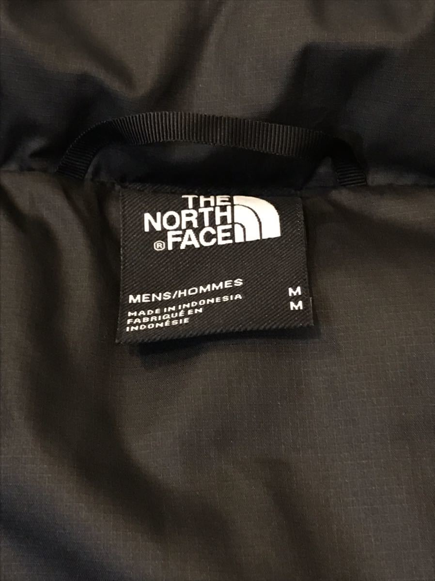 THE NORTH FACE FLARE DOWN JK ダウンジャケット ブラック USAモデル 日本未発売 フレアダウン M RDS CU843098_画像3