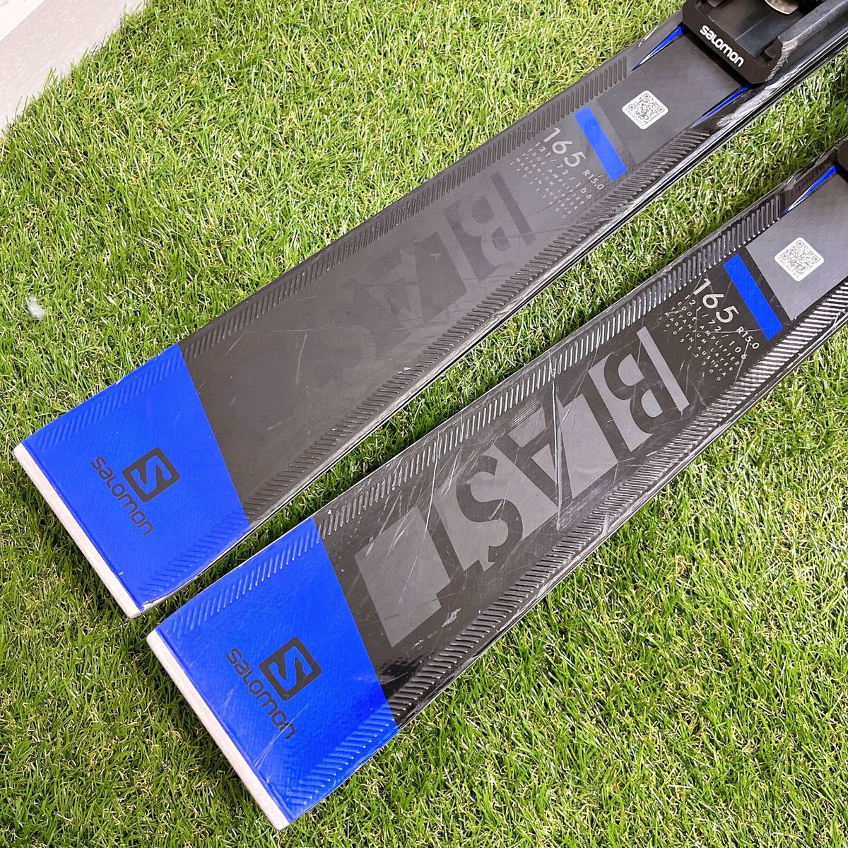 SALOMON サロモン S MAX BLAST 165㎝ 2019年モデル スキー SALOMON サロモン S MAX BLAST 165㎝ 2019年モデル スキー