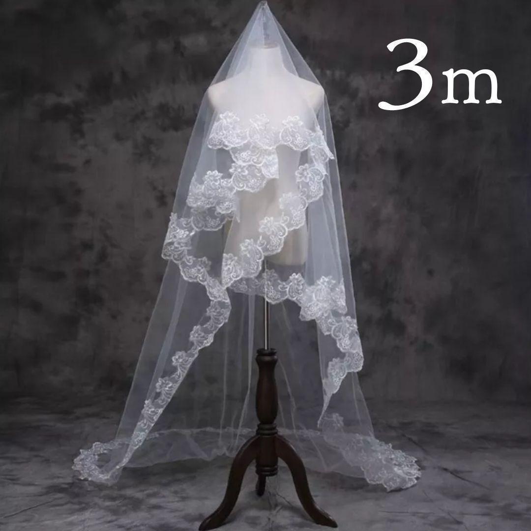  Мали a вуаль свадьба вуаль "теплый" белый вышивка 3m 1 слой свадебный цветок белый вуаль down Short вуаль популярный простой 