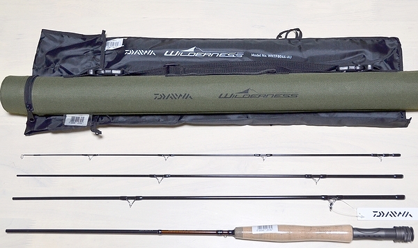 ヤフオク フライロッド 新品 英国ダイワ U K Daiwa Wilder ヤフオク フライロッド 新品 英国ダイワ U K Daiwa Wilder