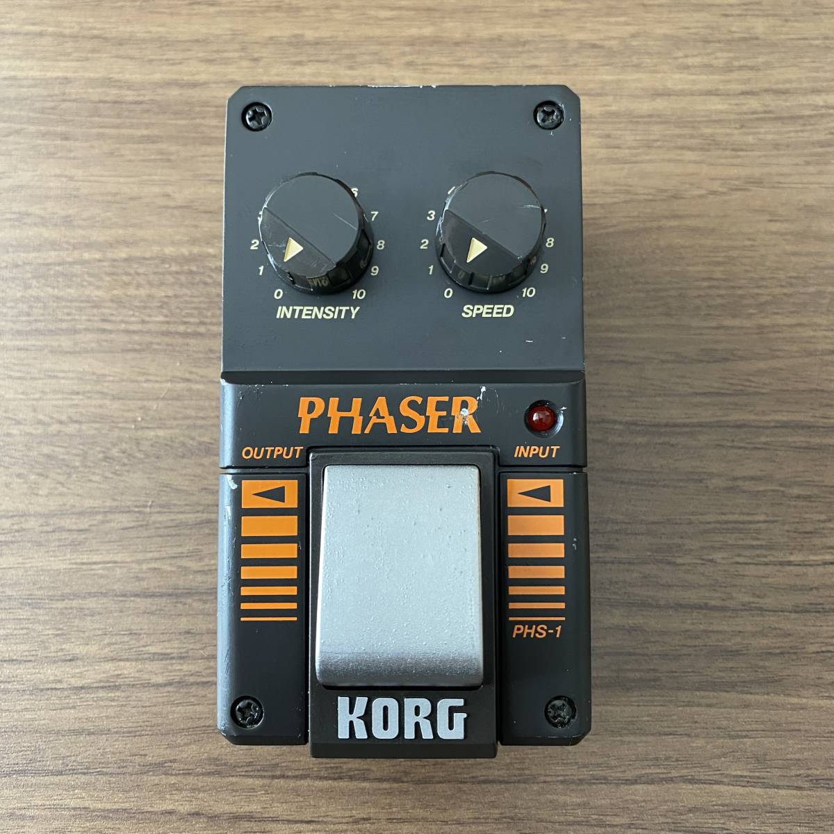 Korg PHS-1 Corg Phaser Faser