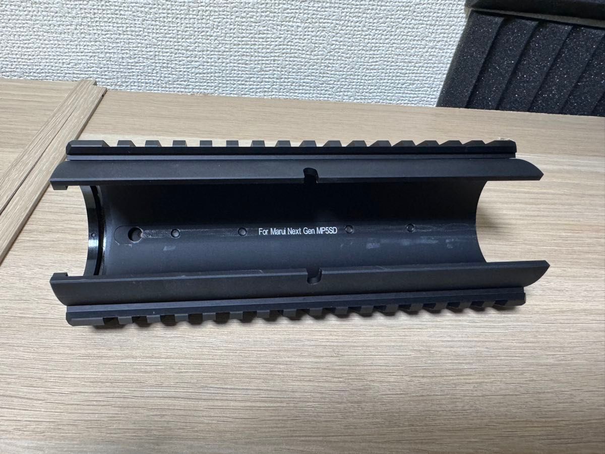 Wii Tech 次世代電動ガン MP5SD6 B&Tタイプ ハンドガード|Yahoo Wii Tech 次世代電動ガン MP5SD6 B&Tタイプ ハンドガード|Yahoo