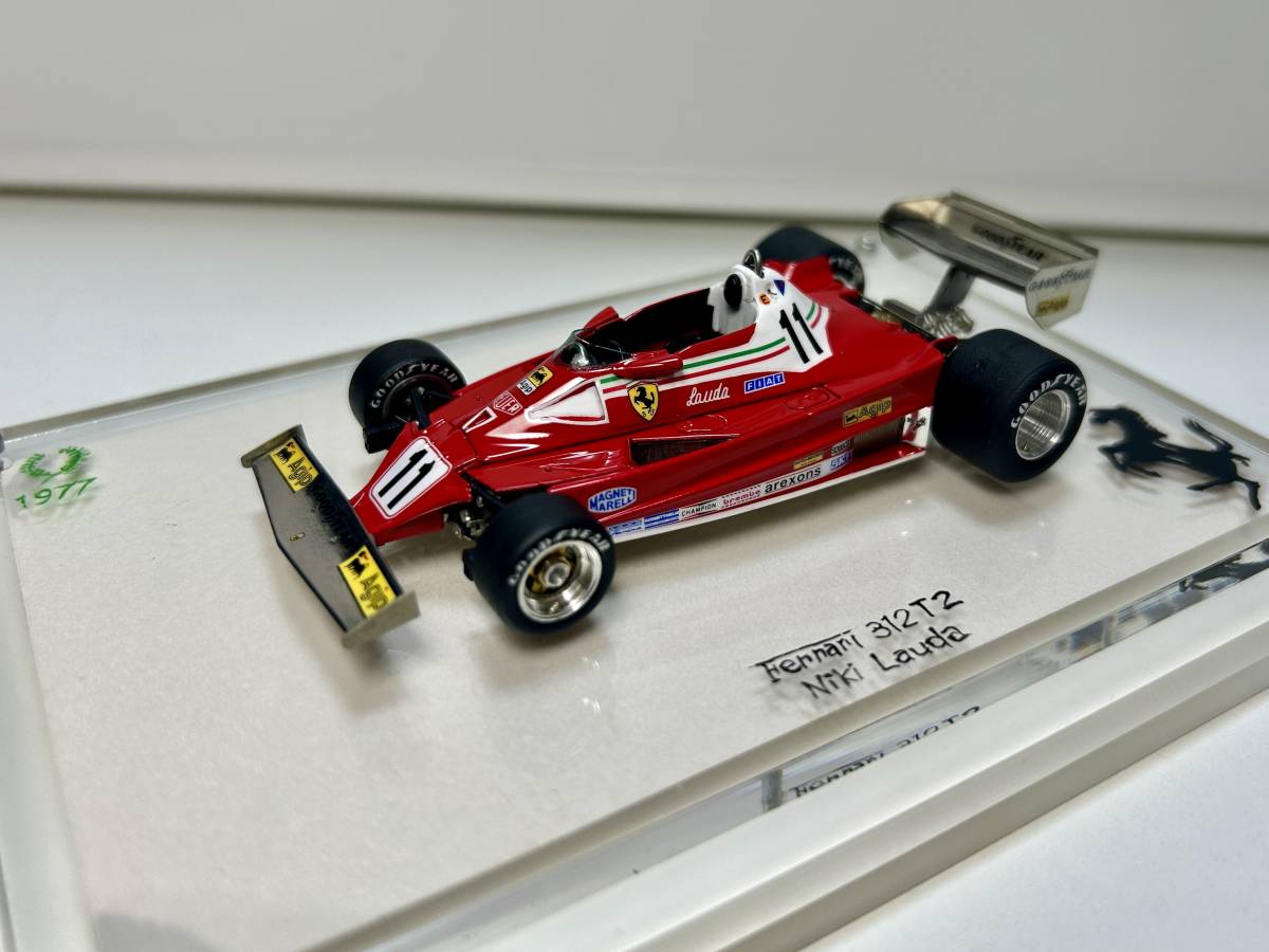 Yahoo!オークション - 1/43 ファンタジスタモデリ フェラーリ Yahoo!オークション - 1/43 ファンタジスタモデリ フェラーリ