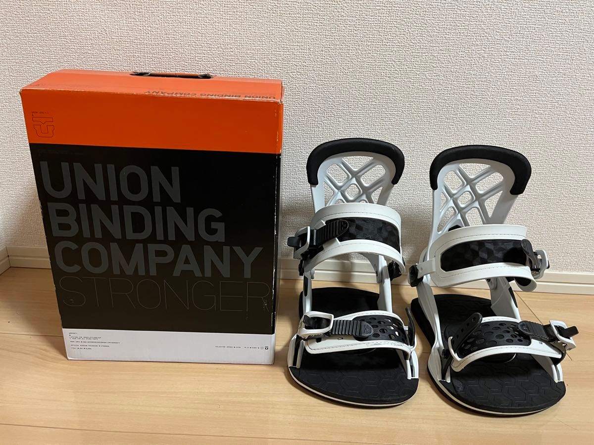 UNION BINDING CONTACT PRO Mサイズ