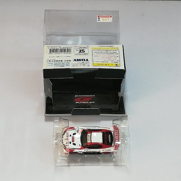 mL733a [まとめ] トミカ リミテッド オートバックス GT 2004シリーズ スーパーGT 2005シリーズ | ミニカー F_画像3