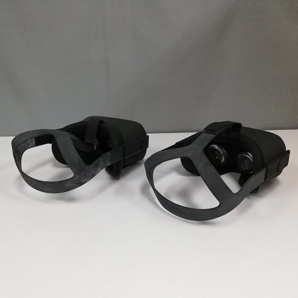 gH969c [動作未確認] VRゴーグルセット Oculus Quest 64GB/128GB 計2点 | ゲーム S_画像6