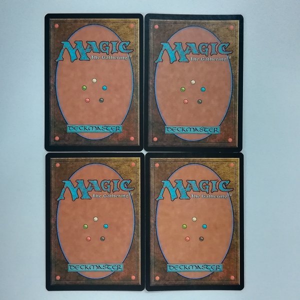 sA268o [人気] MTG 金 レア Foil Kangee，Aerie Keeper 艦長シッセイ 雲の覆い シヴのワーム 英語版1枚 日本語版3枚 計4枚_画像2