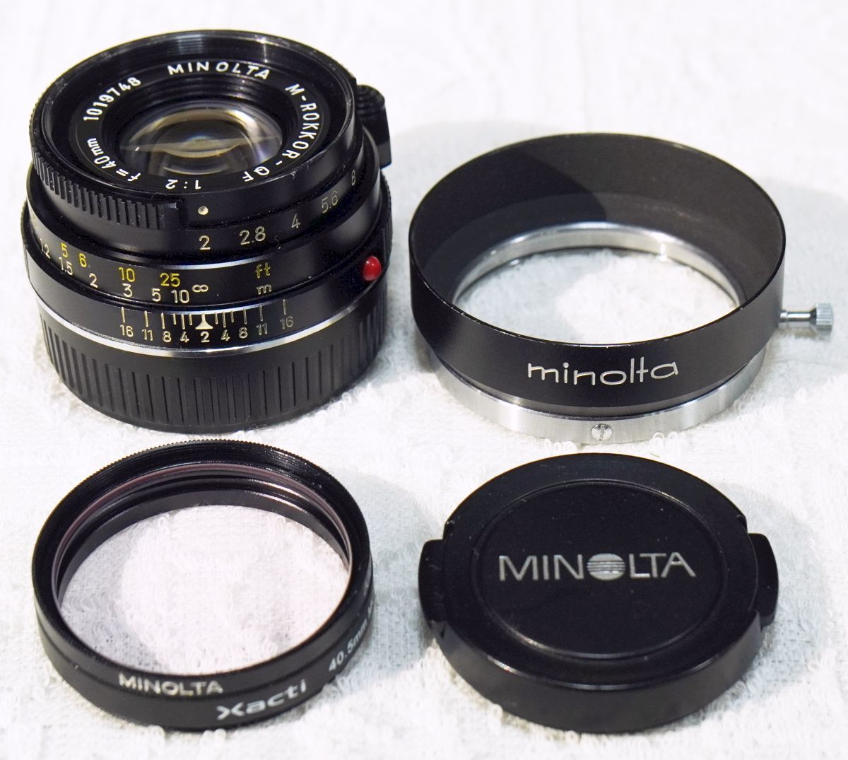 Yahoo!オークション - Minolta M-Rokkor 40mm F2 [ライカM Yahoo!オークション - Minolta M-Rokkor 40mm F2 [ライカM