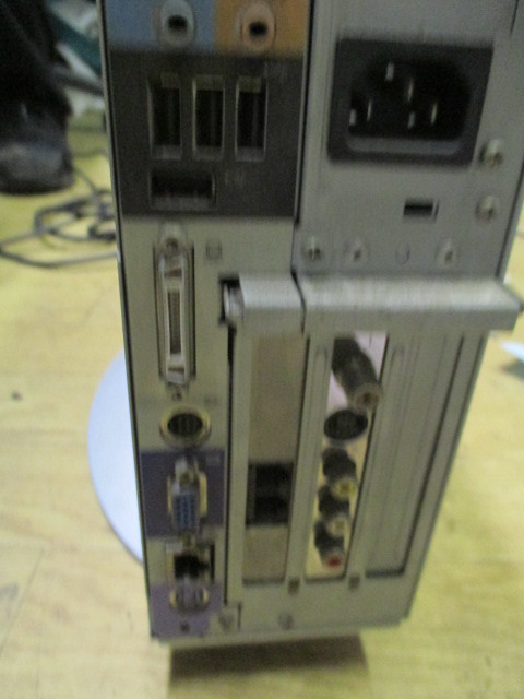 FMV-DESKPOWER CE CE50L5　　 パソコン単体 (B15)_画像3