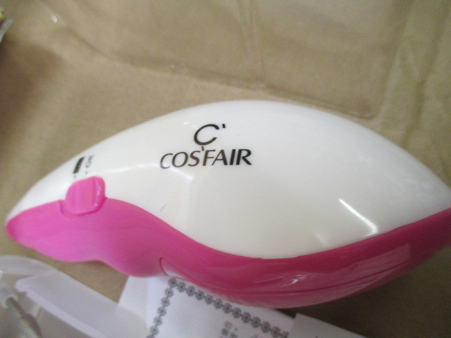 cosfair ногти полировщик * ногти осушитель (O)
