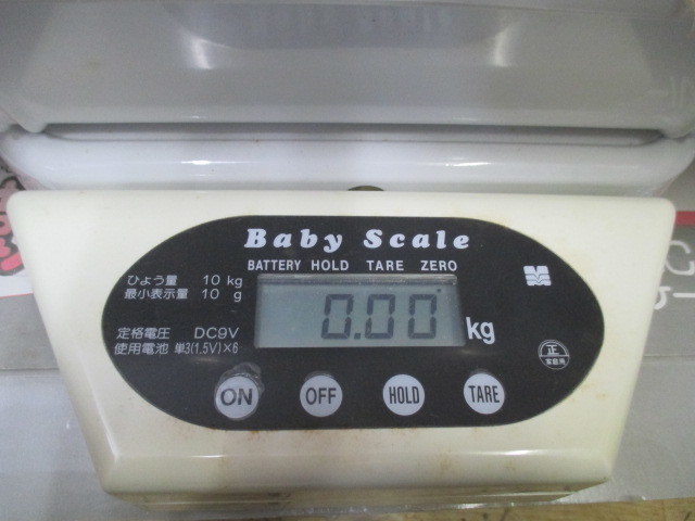 misaki load cell тип детские весы большой .DBS-10A???? (Z16)