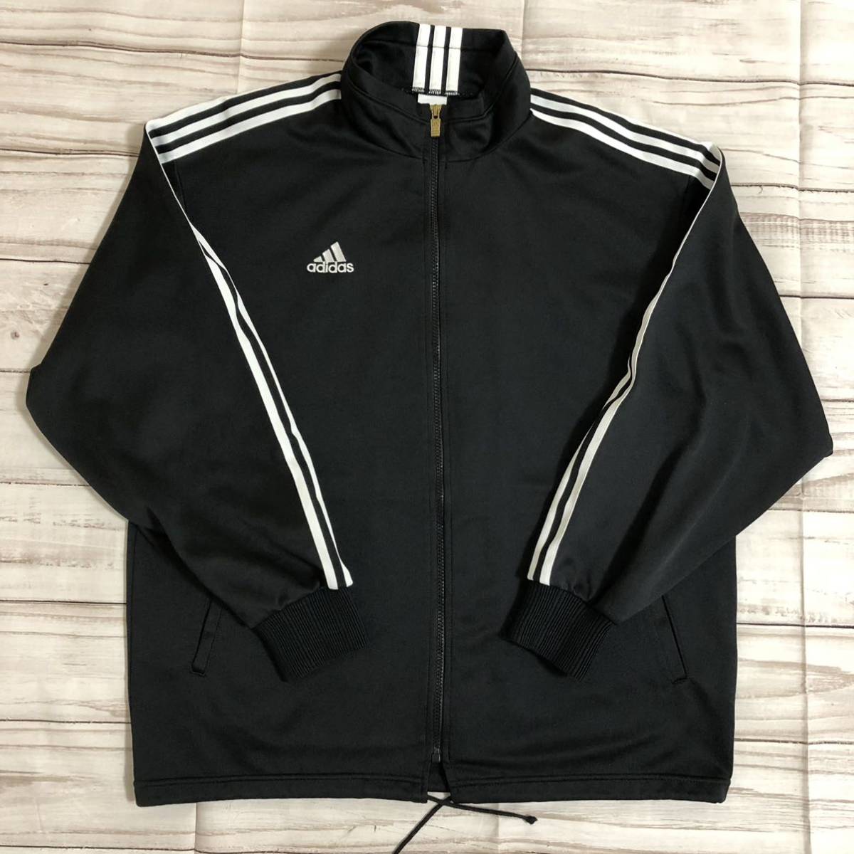 adidas トラックジャケット ファイヤーバード ジャージ ブラック adidas トラックジャケット ファイヤーバード ジャージ ブラック