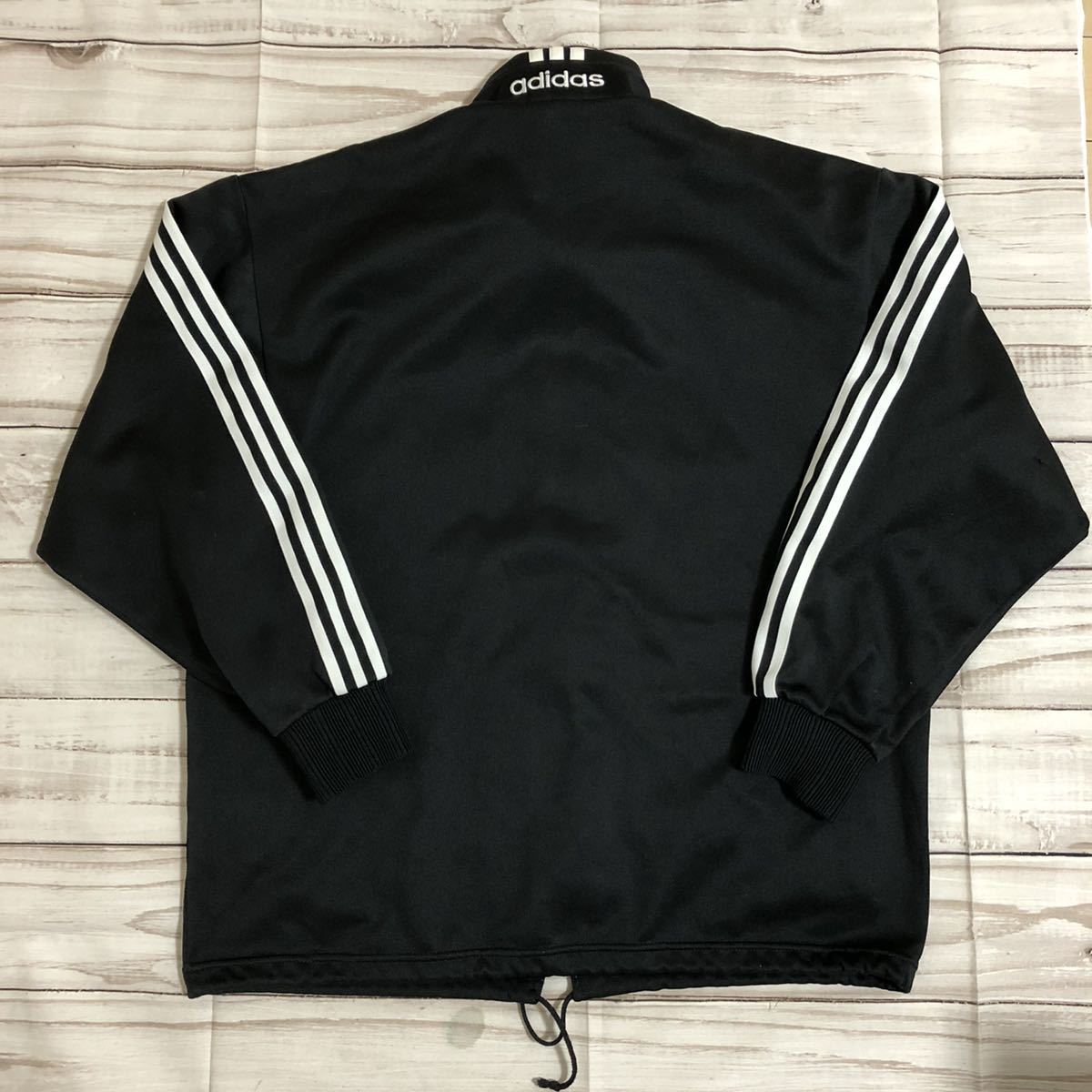 adidas トラックジャケット ファイヤーバード ジャージ ブラック adidas トラックジャケット ファイヤーバード ジャージ ブラック