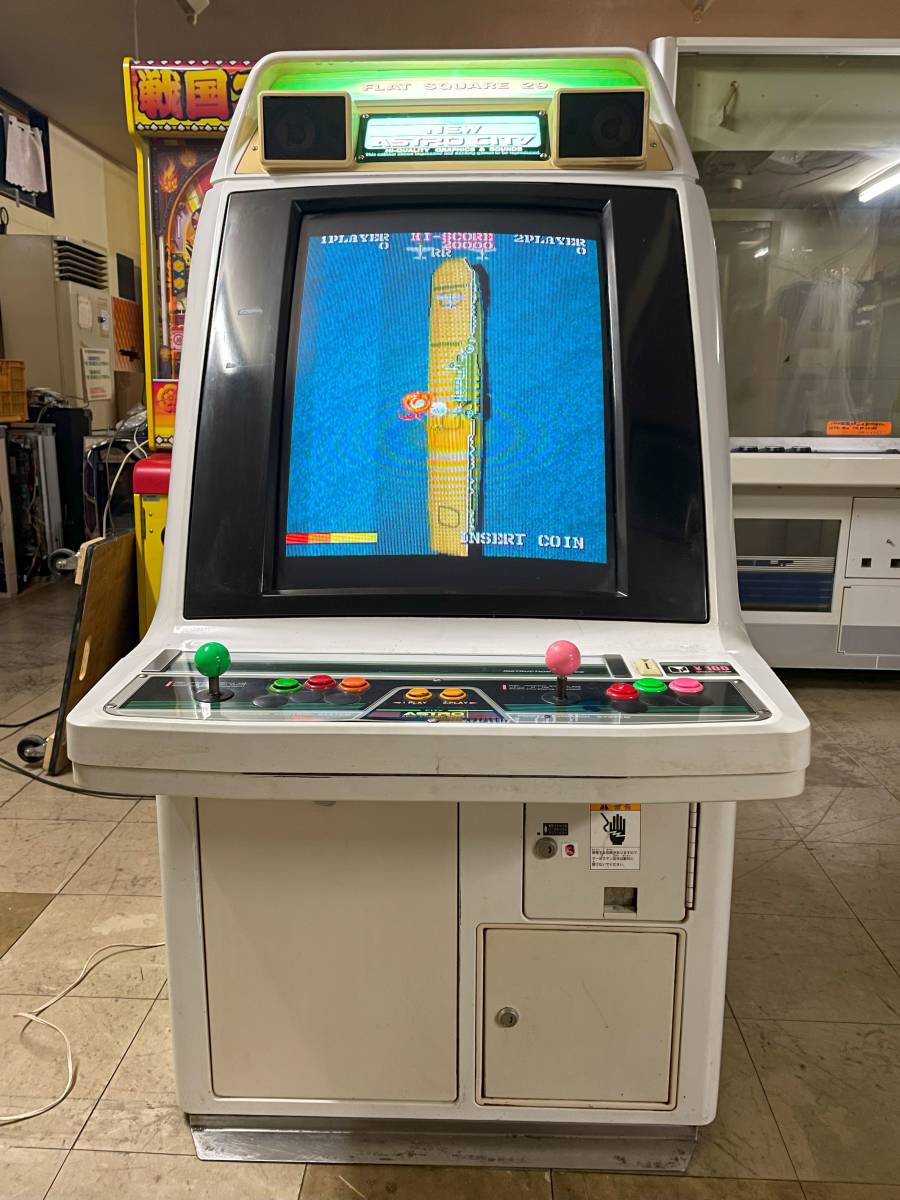 Yahoo!オークション - アーケードゲーム筐体 NEW アストロ Yahoo!オークション - アーケードゲーム筐体 NEW アストロ