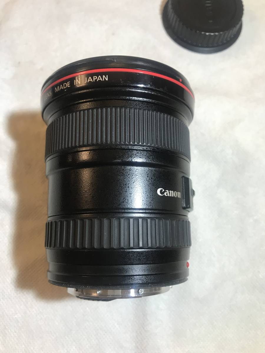 キャノンレンズ　Canon EF14-70mmF4L 訳あり品使用可能_画像3