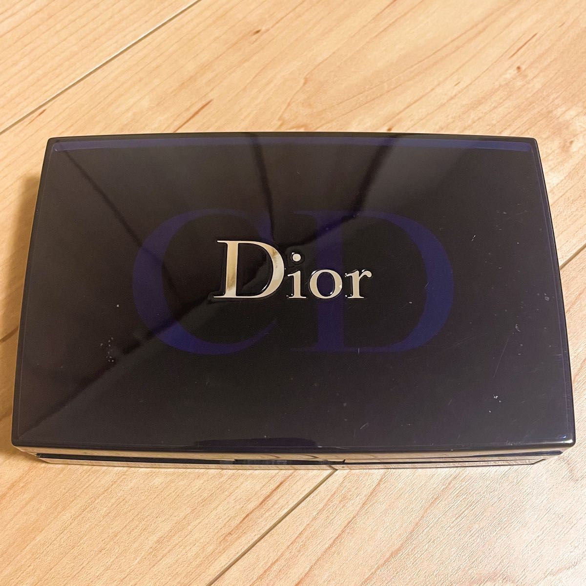 【Dior(ディオール)●メイクパレット アイシャドウ ファンデーション チーク など／中古】