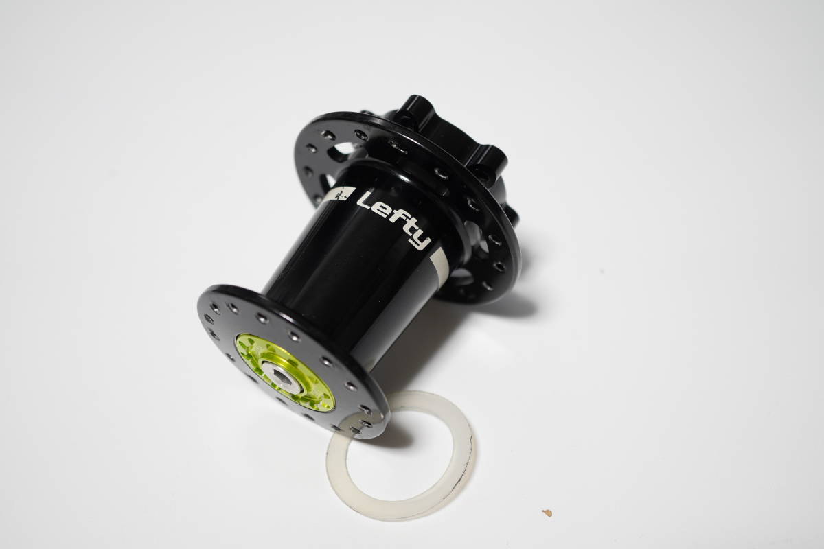 DT SWISS XCR 1.7 キャノンデール レフティ(Lefty) フロントハブ DT SWISS XCR 1.7 キャノンデール レフティ(Lefty) フロントハブ