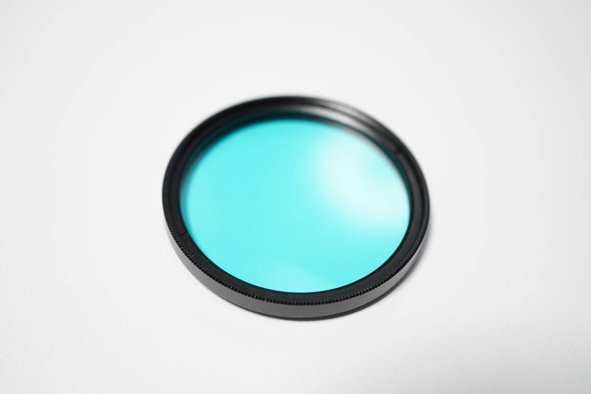 [SONY для ][ возможно . свет обычный фотосъемка для ] 49mm линзы фильтр полный spec ktoru модифицировано камера UV IR cut цвет корректировка голубой стекло HSFS