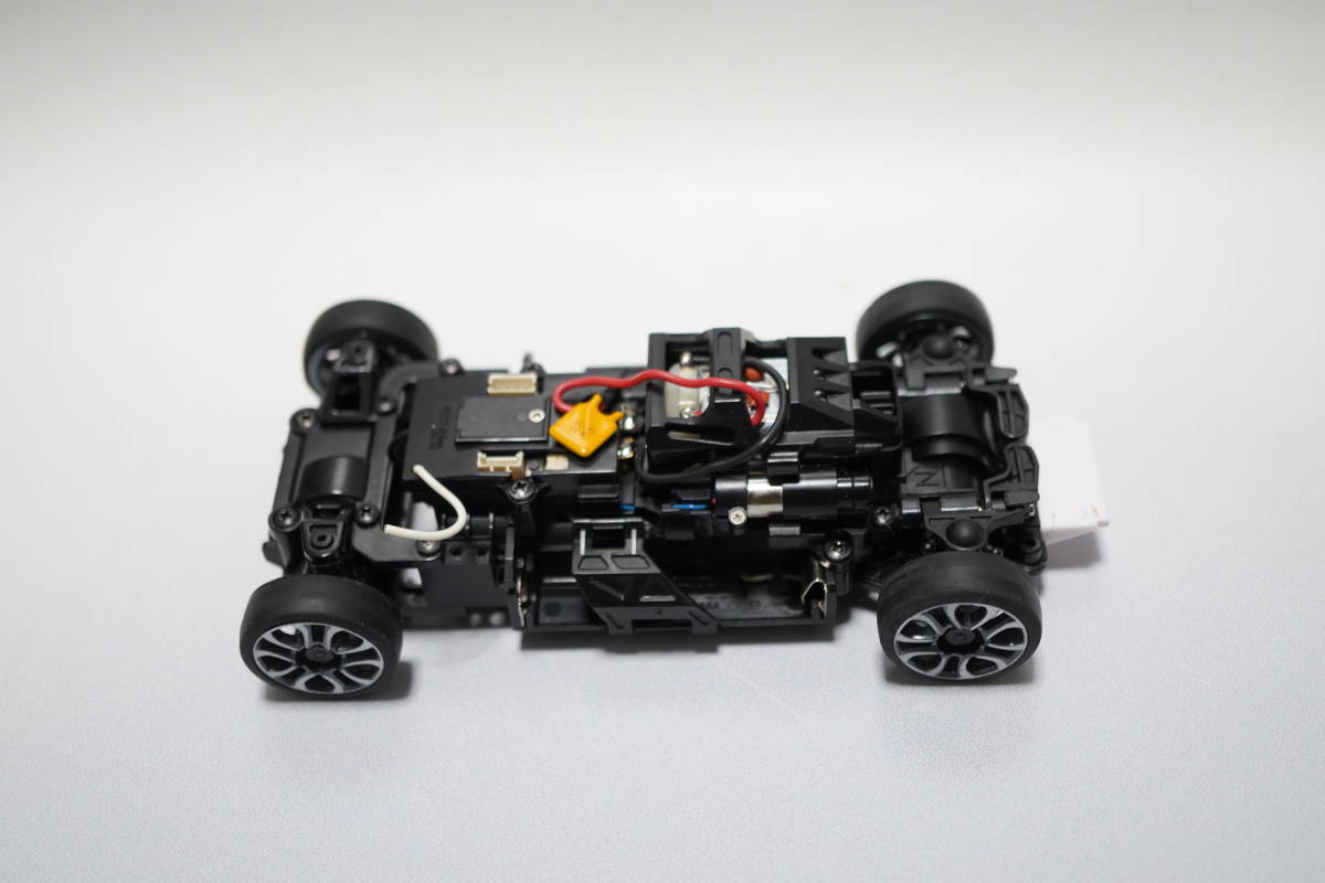 KYOSHO Mini-Z FWD MA-030 FHSS デミオ ボディ セット 京商 KYOSHO Mini-Z FWD MA-030 FHSS デミオ ボディ セット 京商