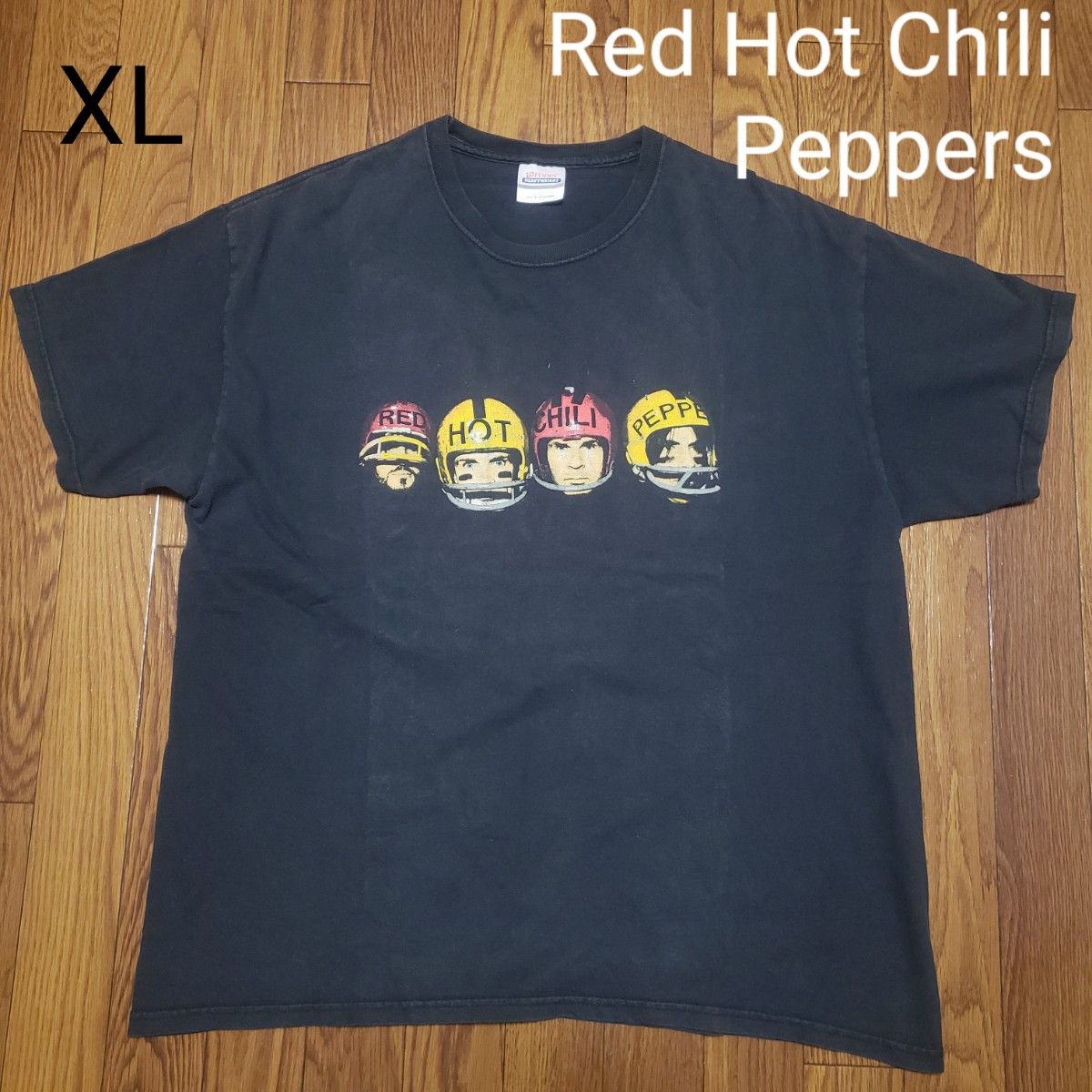 90s 00s Red Hot Chili Peppers レッチリ Tシャツ