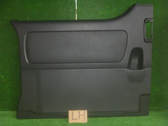 TRH216K 200 series Hiace super GL rear door trim board / sliding door trim / sliding door trim left right 67630-26181-B2/67640-26460-B1