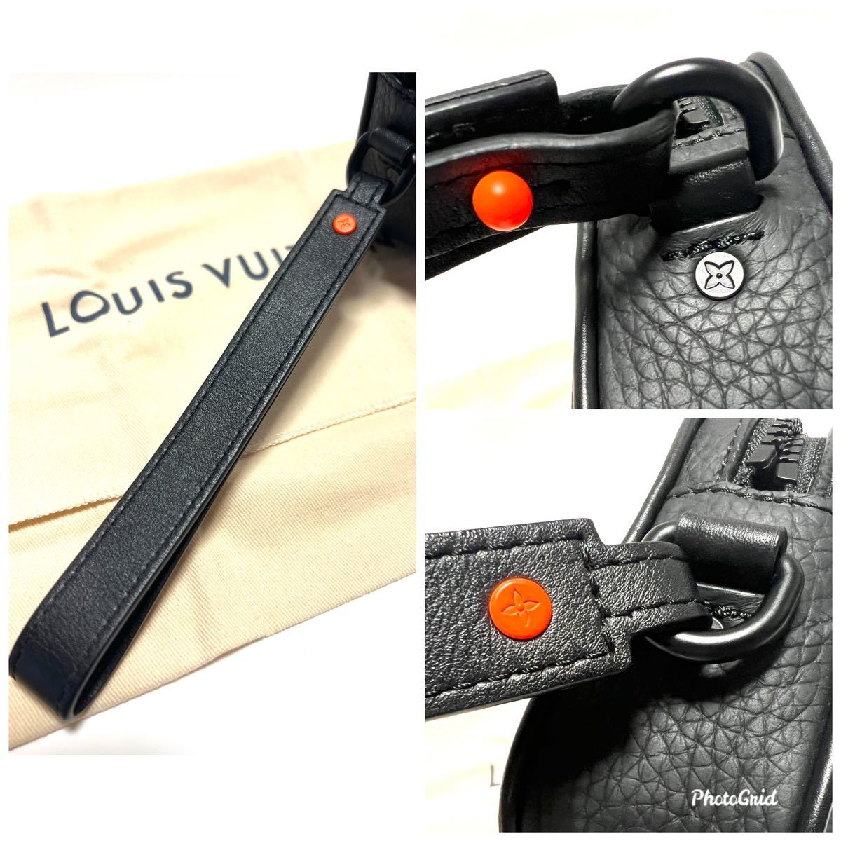 美品 激レア LOUIS VUITTON ルイヴィトン セカンド ポーチ 美品 激レア LOUIS VUITTON ルイヴィトン セカンド ポーチ