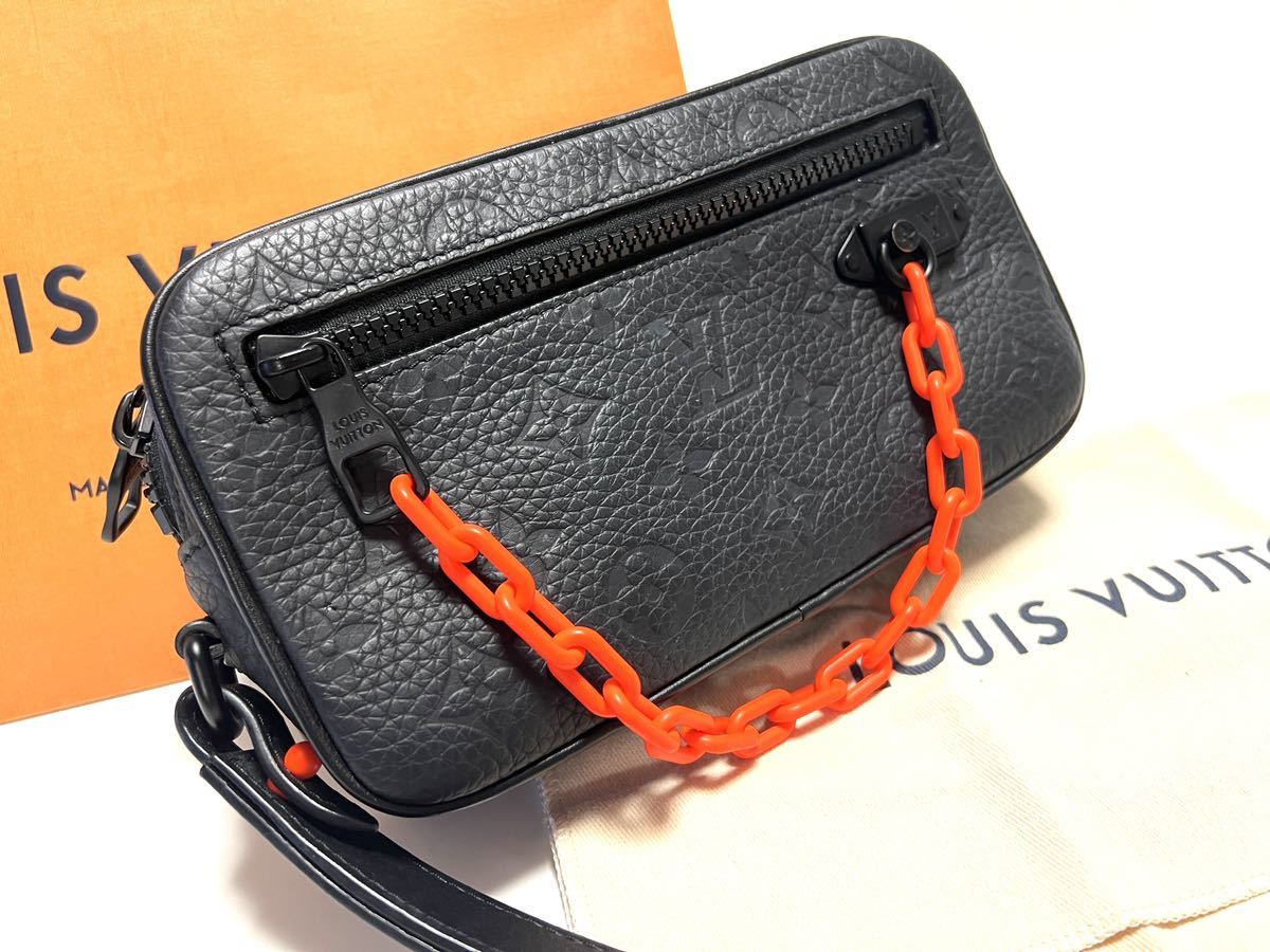 美品 激レア LOUIS VUITTON ルイヴィトン セカンド ポーチ 美品 激レア LOUIS VUITTON ルイヴィトン セカンド ポーチ