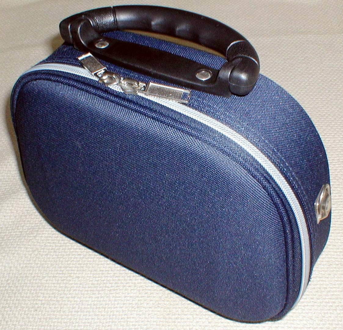 ACCESSORY CASE / HARD SECOND BAG アクセサリー ケース ・ ハード セカンドバッグ 内寸:28cm×9cm×22cm_画像3