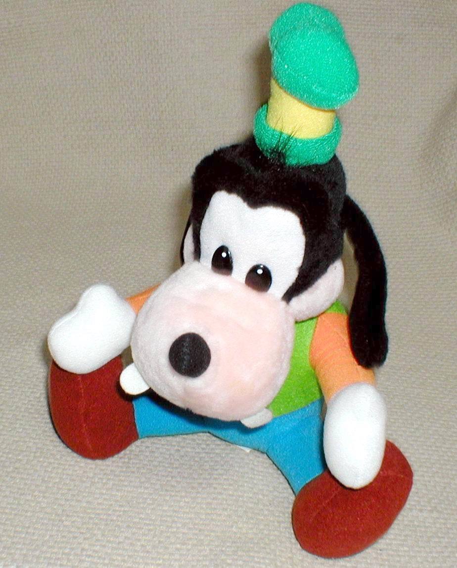 Disney Goofy длина 26cm Goofy мягкая игрушка стоимость доставки 520 иен 