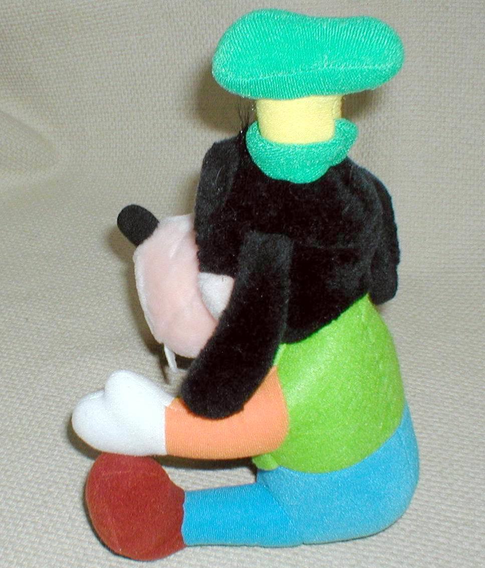 Disney Goofy длина 26cm Goofy мягкая игрушка стоимость доставки 520 иен 