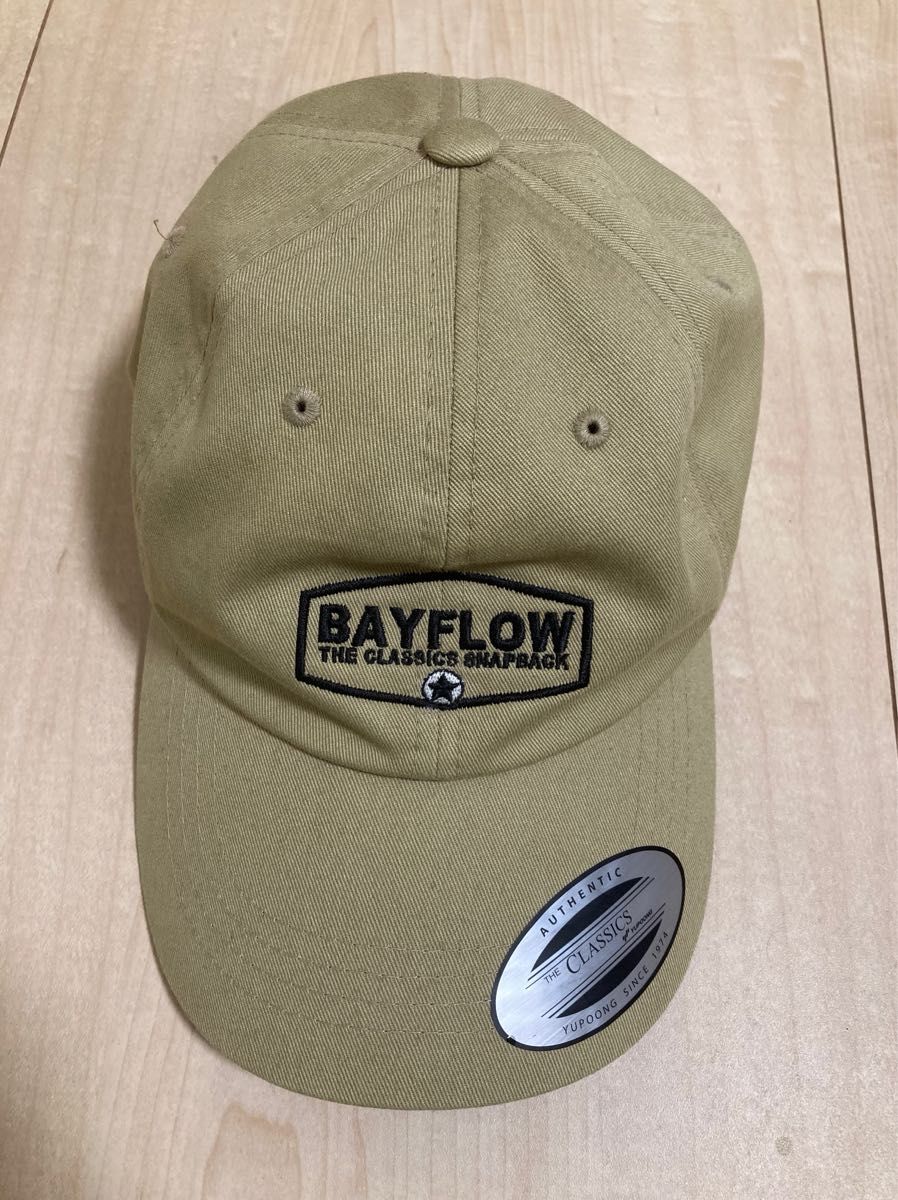 BAYFLOW キャップ 帽子