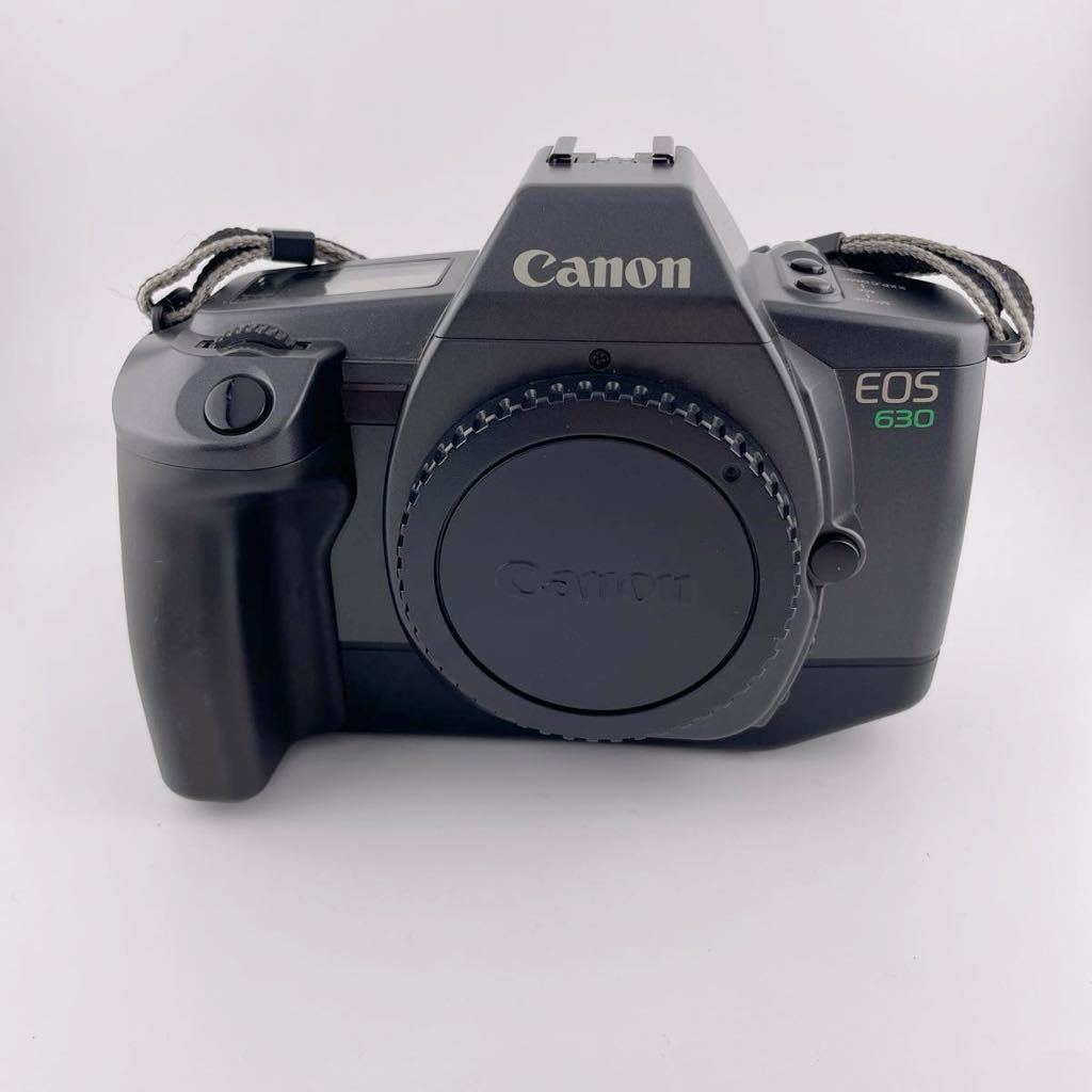 Canon キャノン EOS 630 カメラボディ　一眼レフ フィルムカメラ 通電確認済 【a11604-y132】_画像1