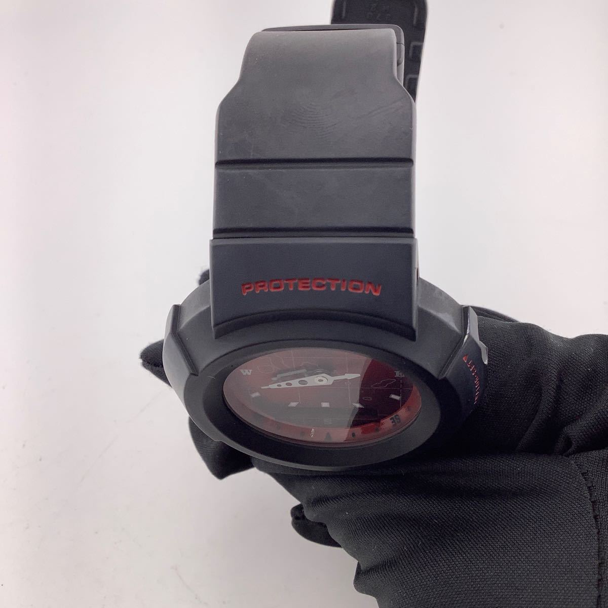 CASIO G-SHOCK AW-500D 380 ブラック カシオ 腕時計 メンズ レディース 腕時計 ファッション【k2698-×】_画像8