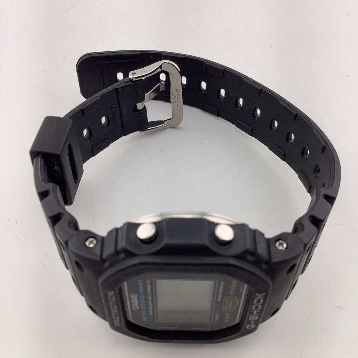 CASIO G-SHOCK DW-5600 クォーツ デジタル スクエア メンズ レディース腕時計 ファッション【k2703-×】_画像8