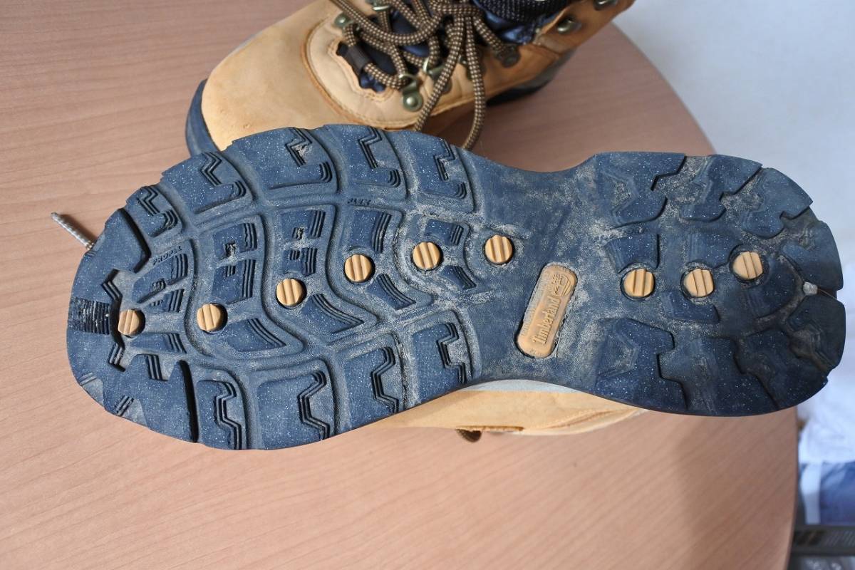 ◎中古登山靴◎Timberland ティンバーランド　サイズ26cm_画像7