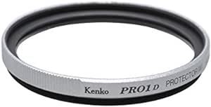 Kenko 40.5mm ケンコー PRO1Dプロテクター(W)【アウトレット】化粧箱無し　シルバー_画像1