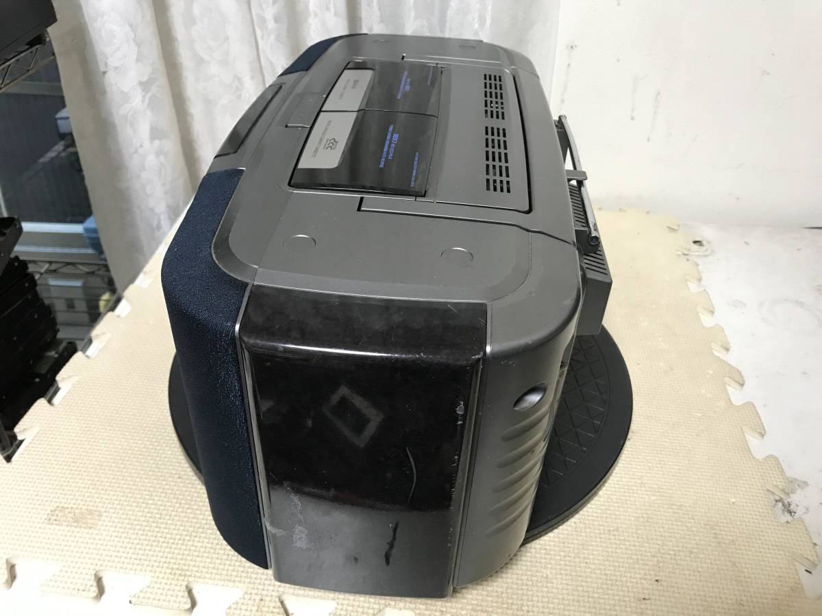 M1609 Panasonic RX-DD1 ステレオ DDC CD ラジカセ パナソニック M1609 Panasonic RX-DD1 ステレオ DDC CD ラジカセ パナソニック