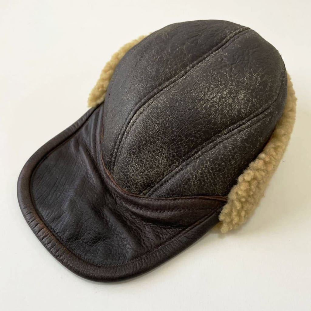 世界56個限定/Limited Edition】RRL ”SHEARLING LAMBSKIN B2 世界56個限定/Limited Edition】RRL ”SHEARLING LAMBSKIN B2