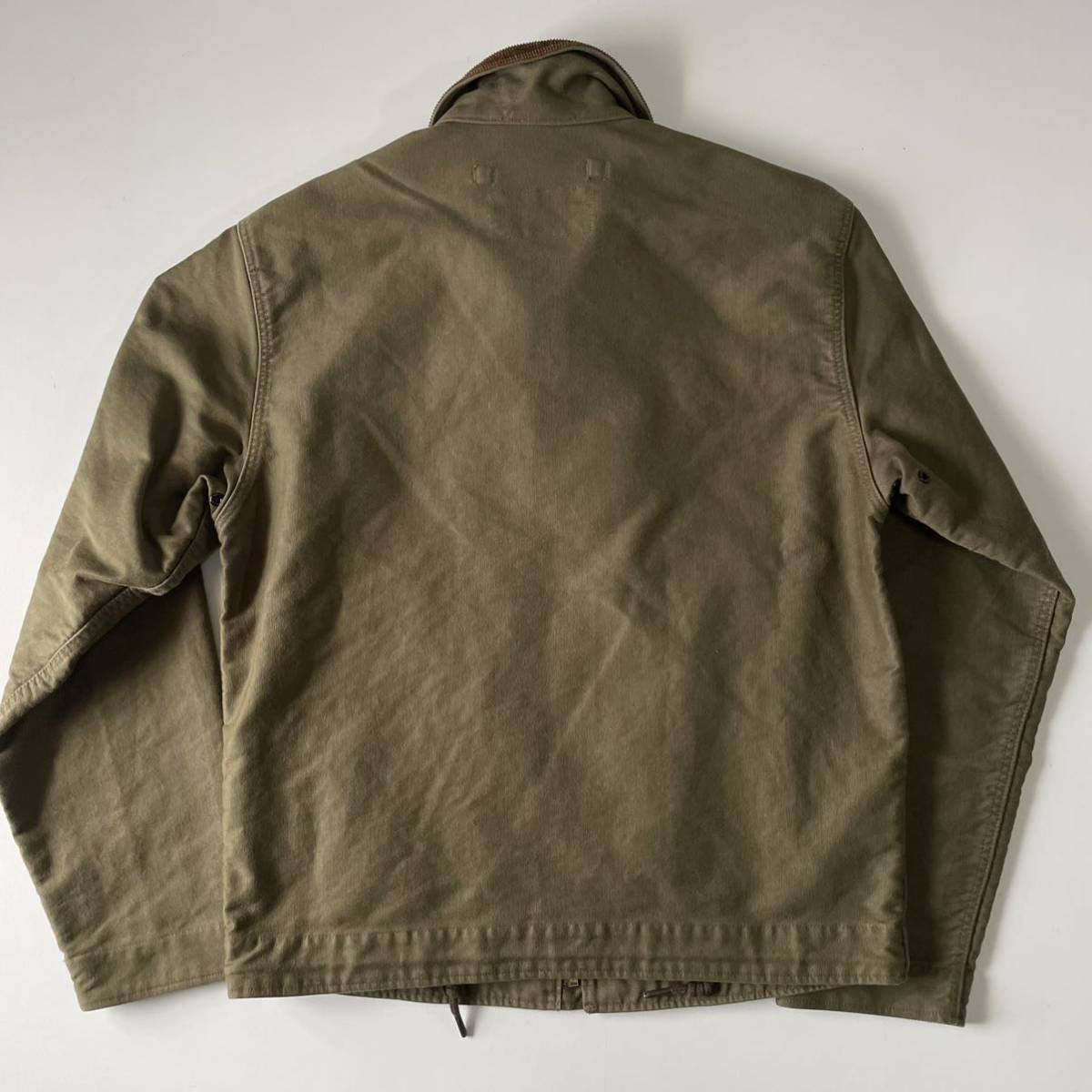 Limited Edition】RRL “N-1 Deck Jacket” S デッキ ジャケット Limited Edition】RRL “N-1 Deck Jacket” S デッキ ジャケット