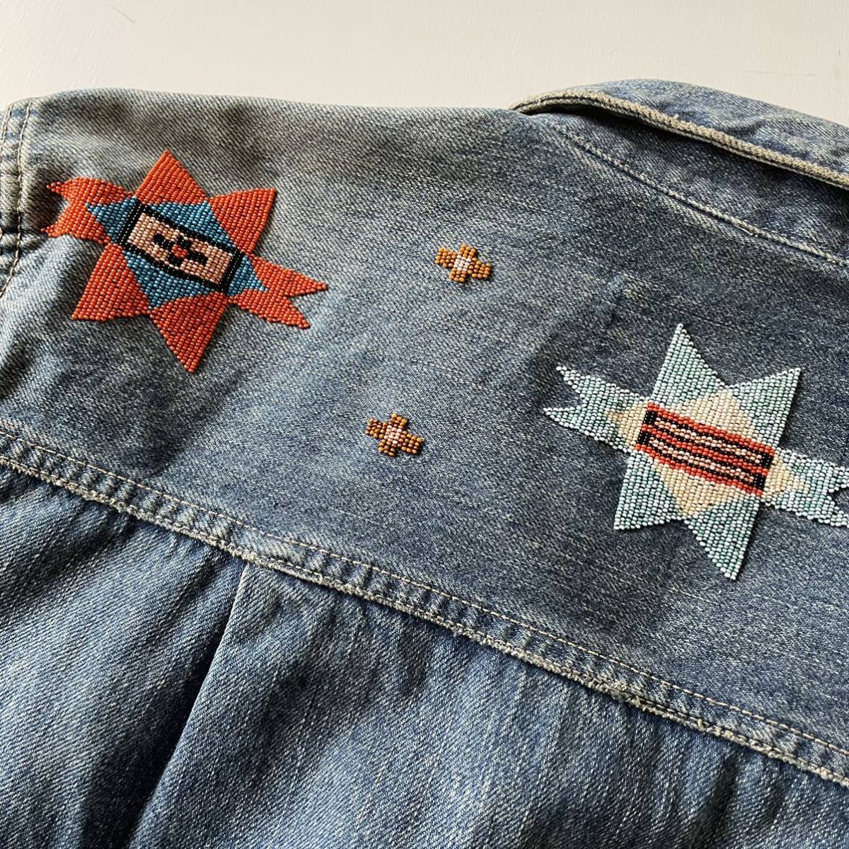 希少】RRL “Denim Work Jacket” L デニム ジャケット ウエスタン 希少】RRL “Denim Work Jacket” L デニム ジャケット ウエスタン