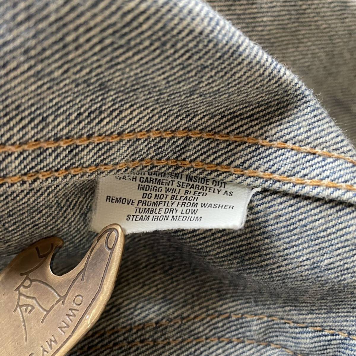 希少】RRL “Denim Work Jacket” L デニム ジャケット ウエスタン 希少】RRL “Denim Work Jacket” L デニム ジャケット ウエスタン